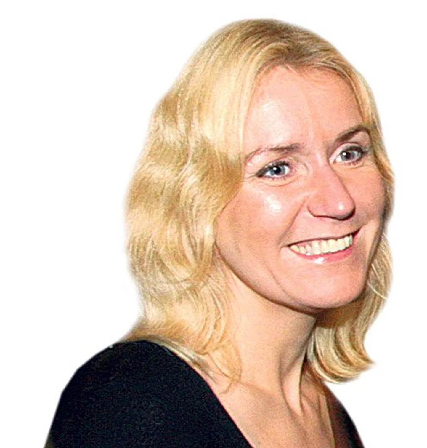 Evelin Kivimaa.