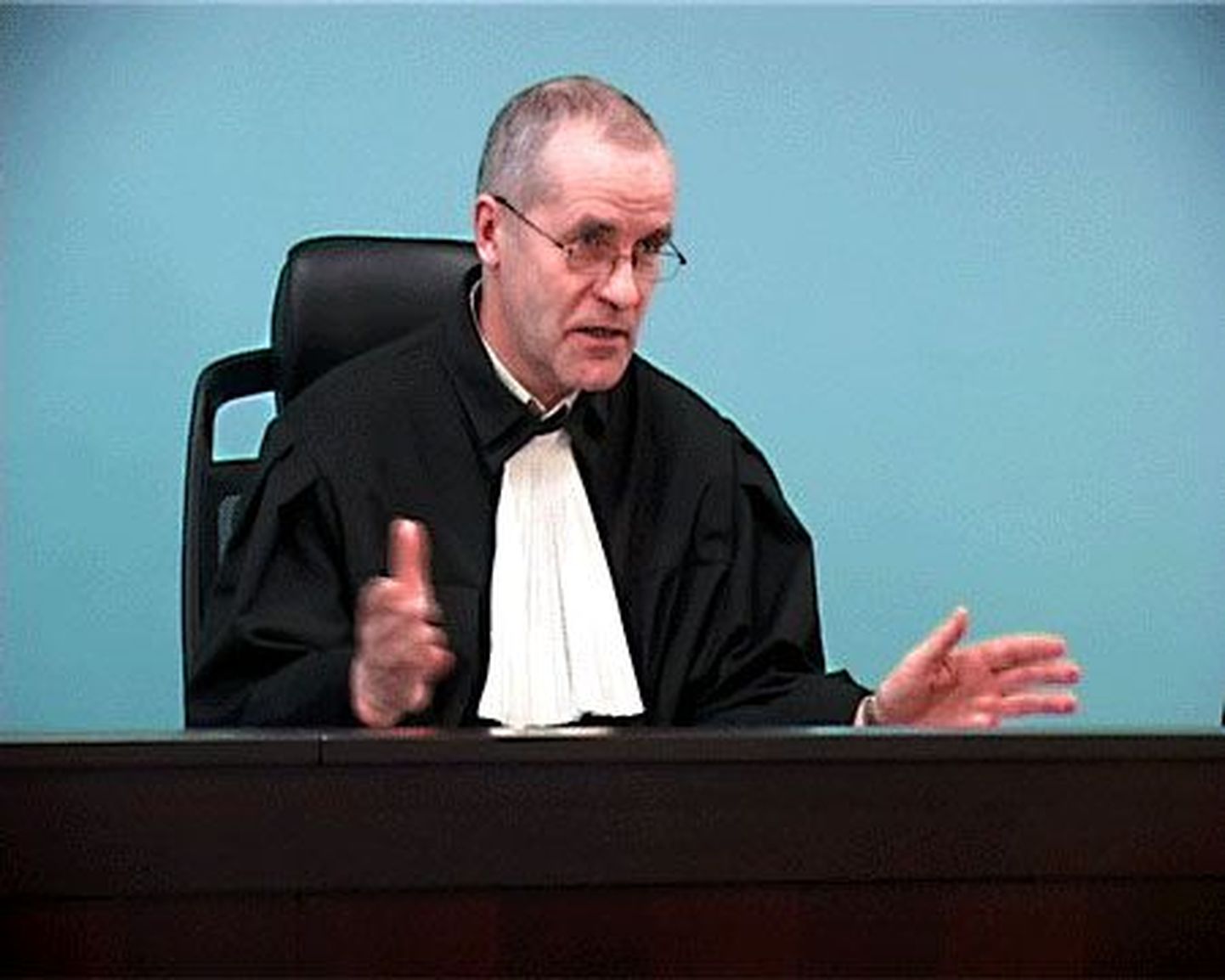 Kohtunik Vambola Olli.