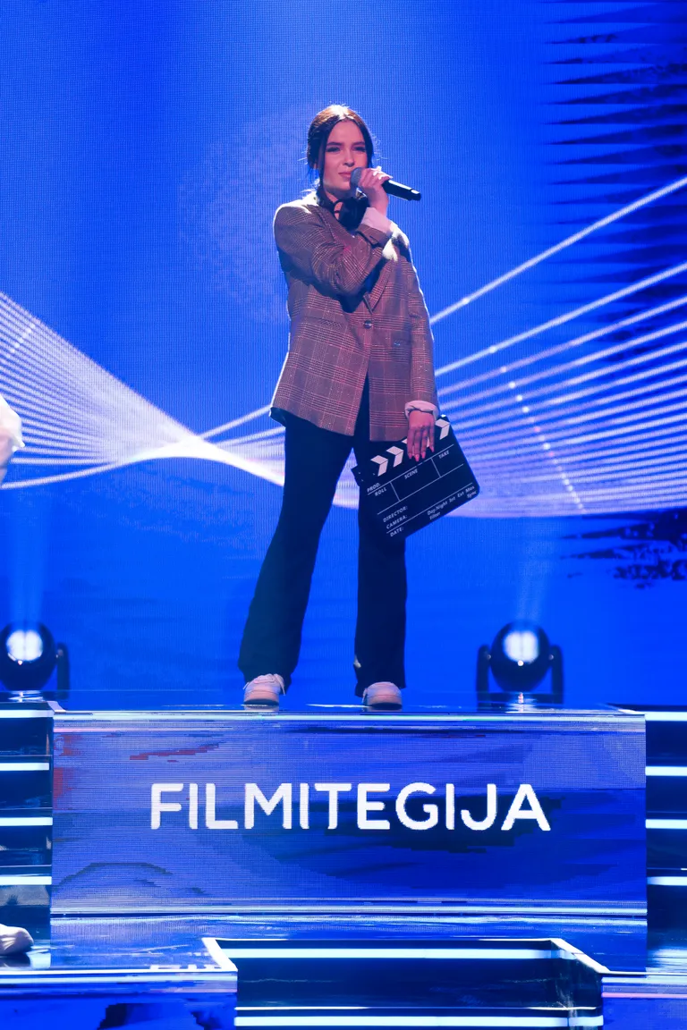 Ma näen su häält – Filmitegija.