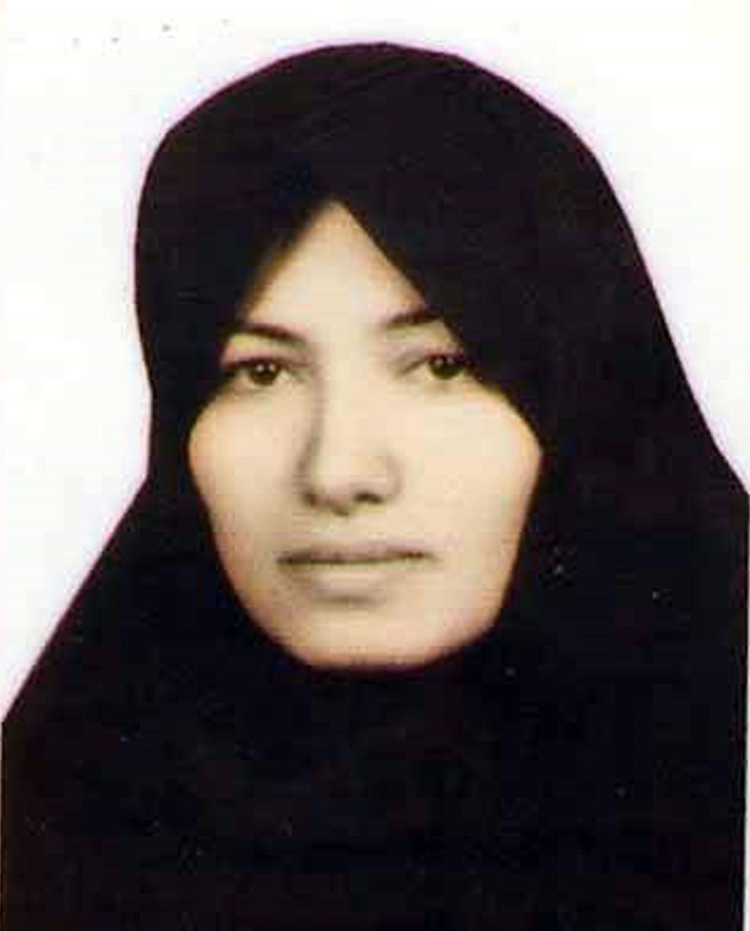 Iraanis surma mõistetud Sakineh Mohammadi Ashtiani