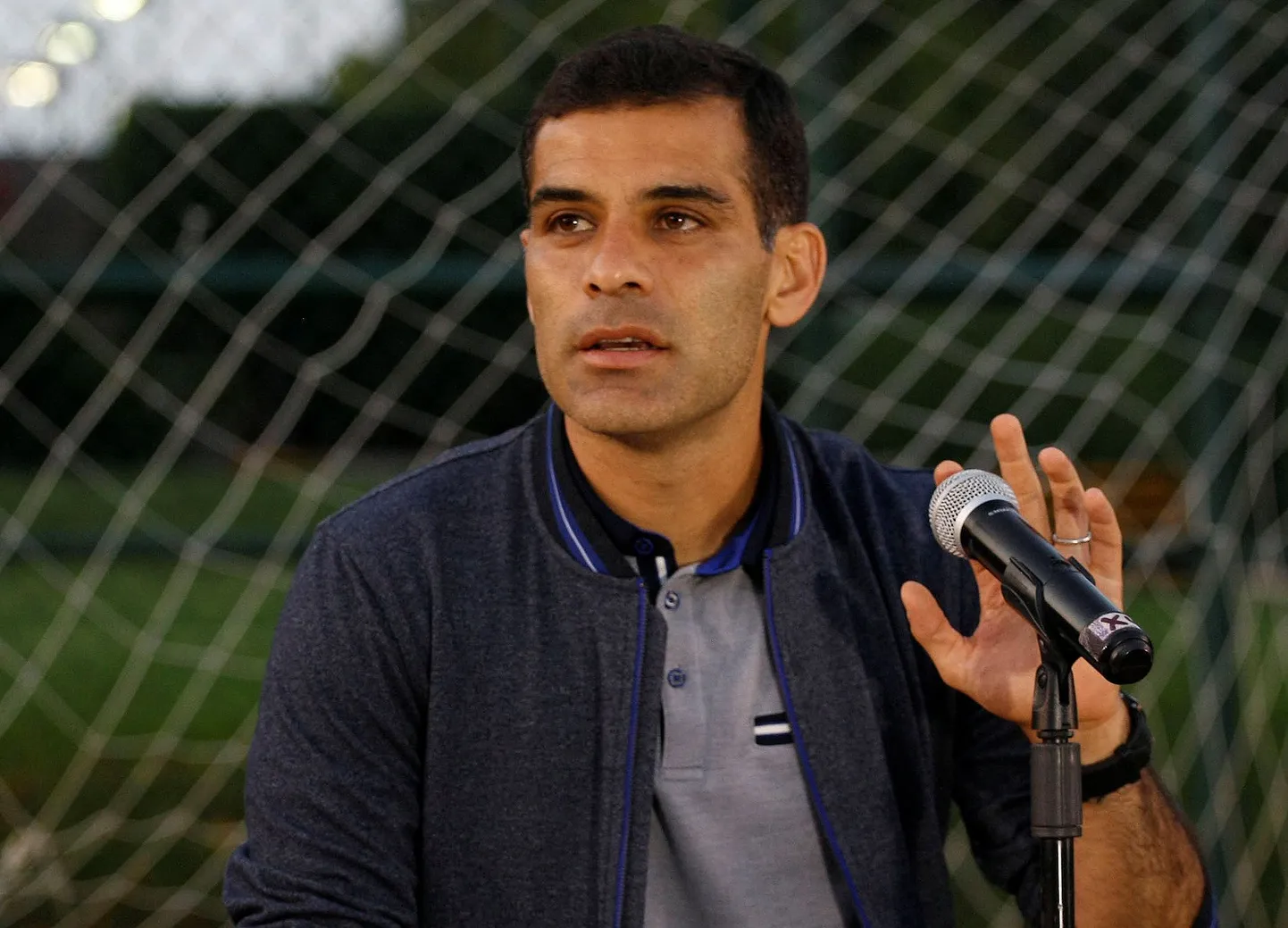 Rafael Marquez.