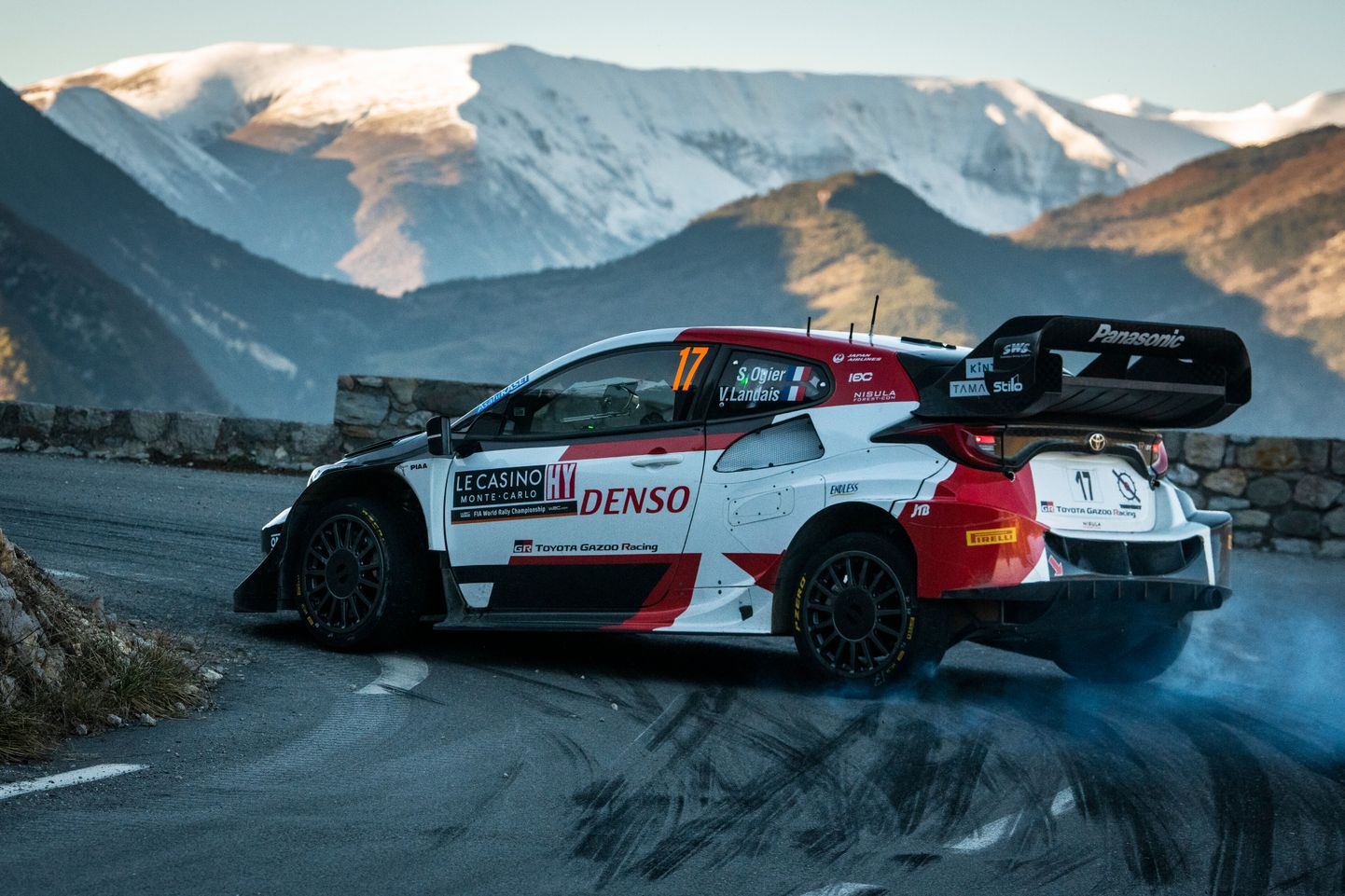 Toyota meeskonna sõitjad on Rally1-autode ajastul noppinud enim rallivõite.
