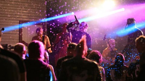 Kultuurikeskus tähistab sünnipäeva majafestivaliga