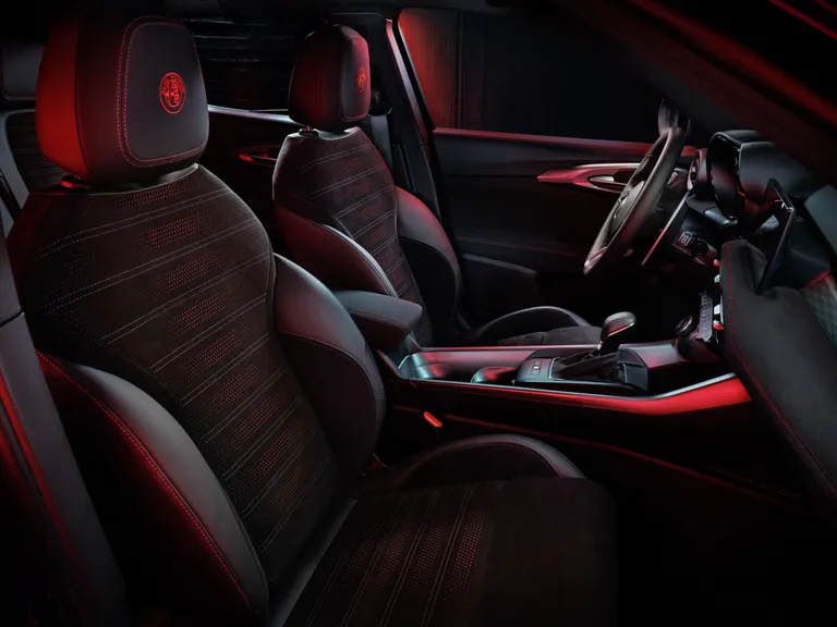 Alfa Romeo Tonale 2022