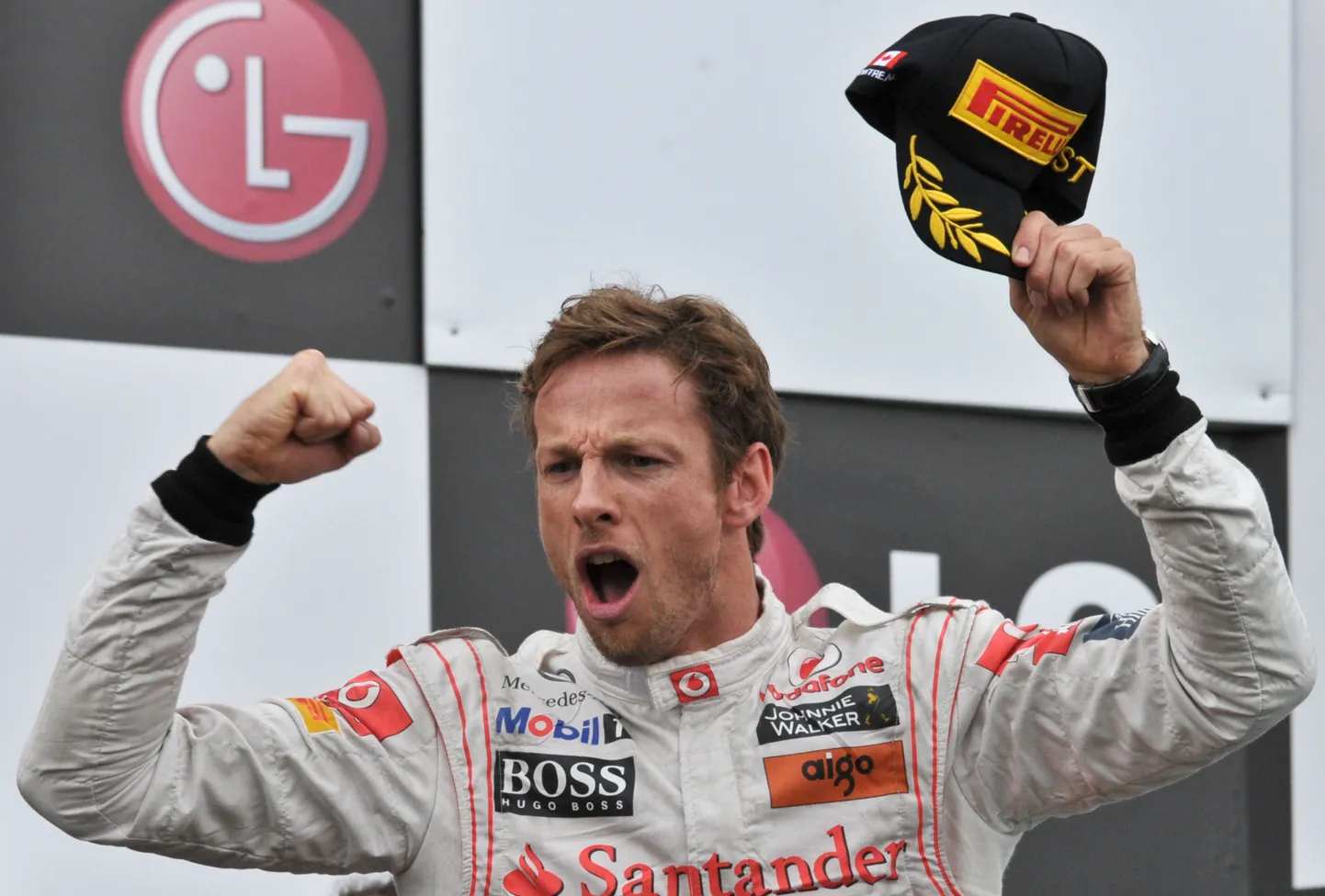 Jenson Button