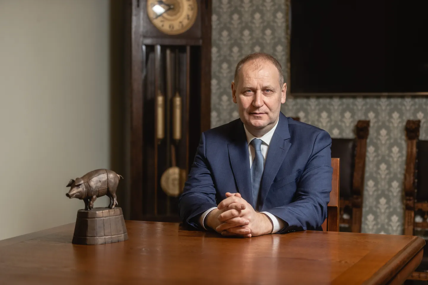 Urmas Kruuse, maaeluminister, Reformierakond