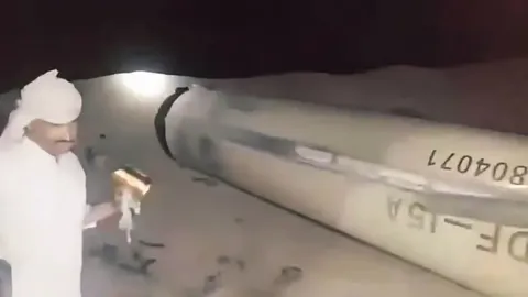 Saudi Araabia on saanud Hiinast salaja neid tapamasinaid