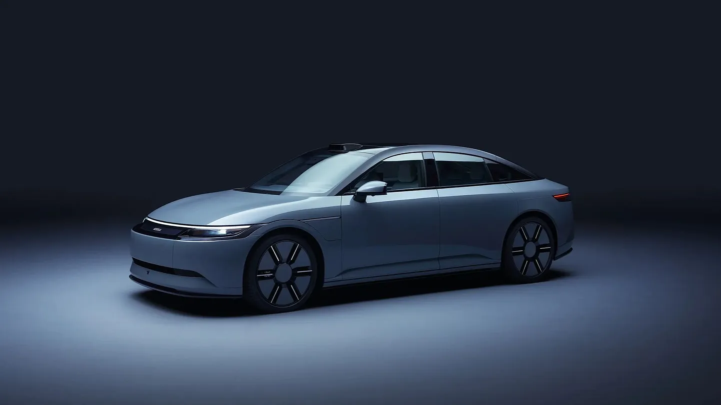 Uus elektriauto Afeela lubab ka kõrgtasemel mänge, abistab juhti, pargib ise ja hoiatab takistuste eest teel.