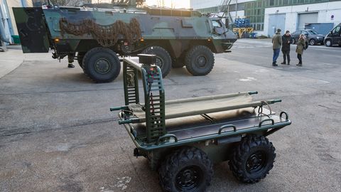 Kaitsefondi keeruline debüütaasta. «Sajast kaitsetööstusfirmast sobivad investeerimiseks vaid kolm»