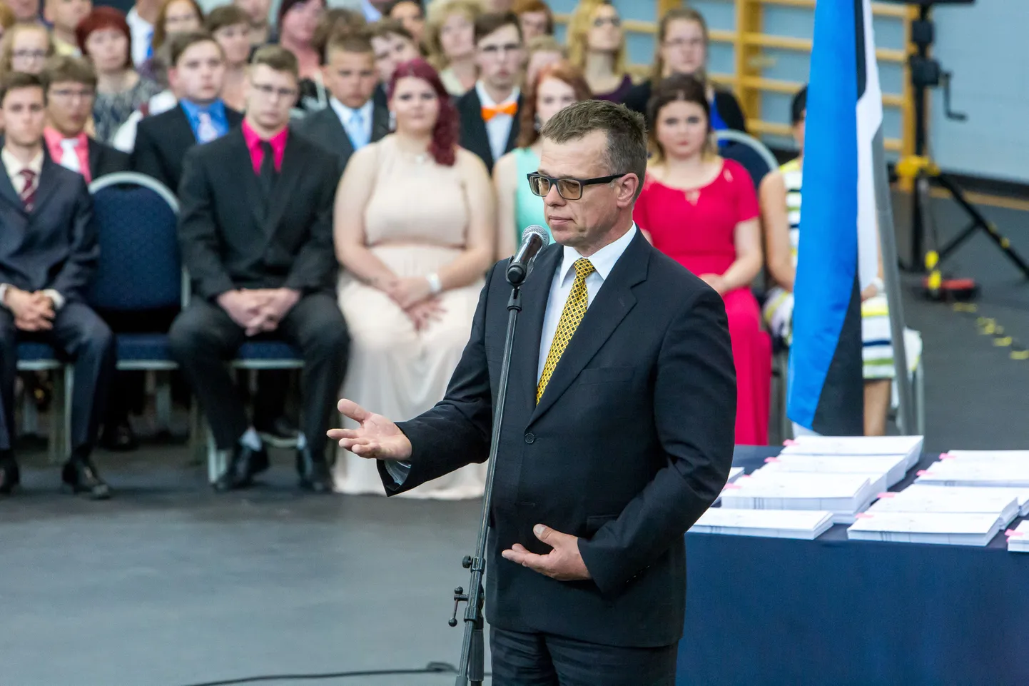 Kuressaare ametikooli direktor Neeme Rand