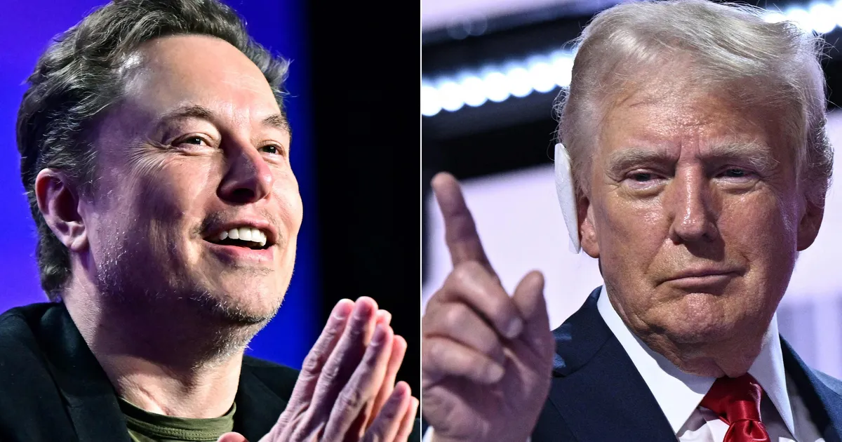 ÎN DIRECT DE LA DOI EROI ⟩ Elon Musk va începe să-și intervieveze favoritul – Trump – marți seară