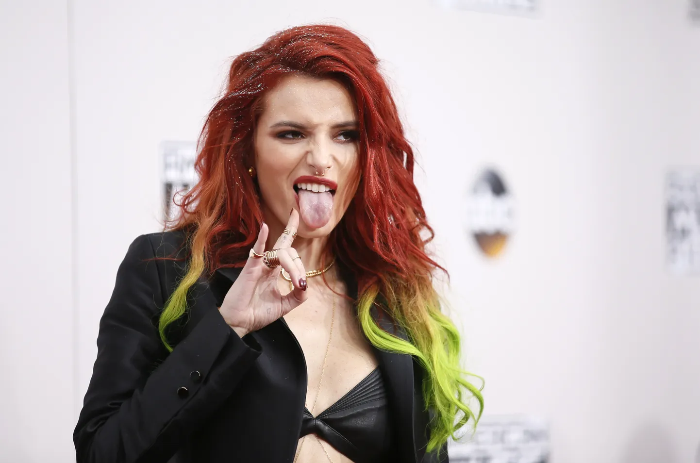 Bella Thorne 2016. aastal.