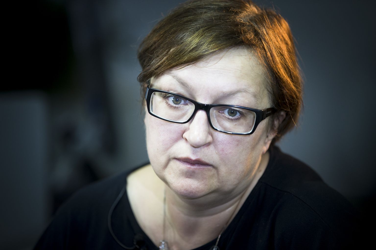 Uudisteportaali Meduza juht Galina Timtšenko 10. august 2015.