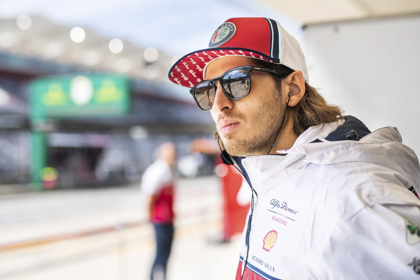Antonio Giovinazzi