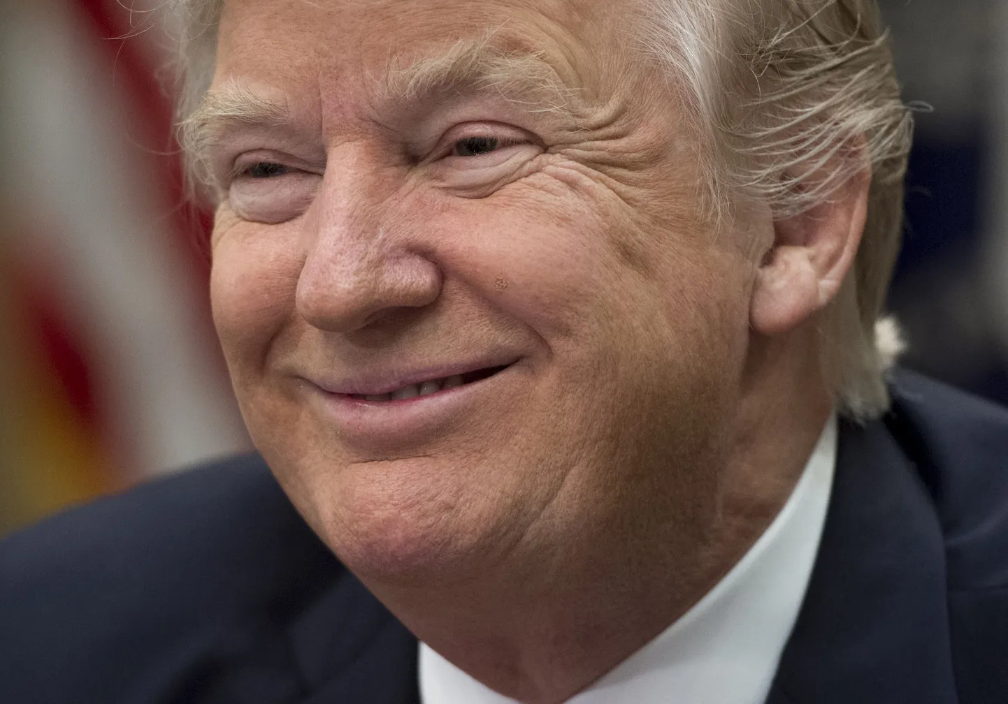 President Donald Trump