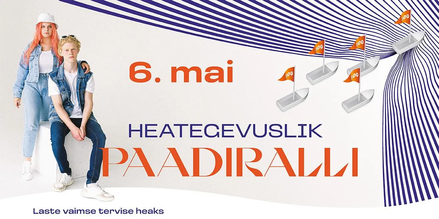 Heategevuslik paadiralli
