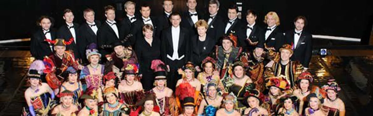 Rahvusooper Estonia koori a cappella kontserdil tuleb ettekandele Saksa  heliloojate romantiline koorimuusika.
