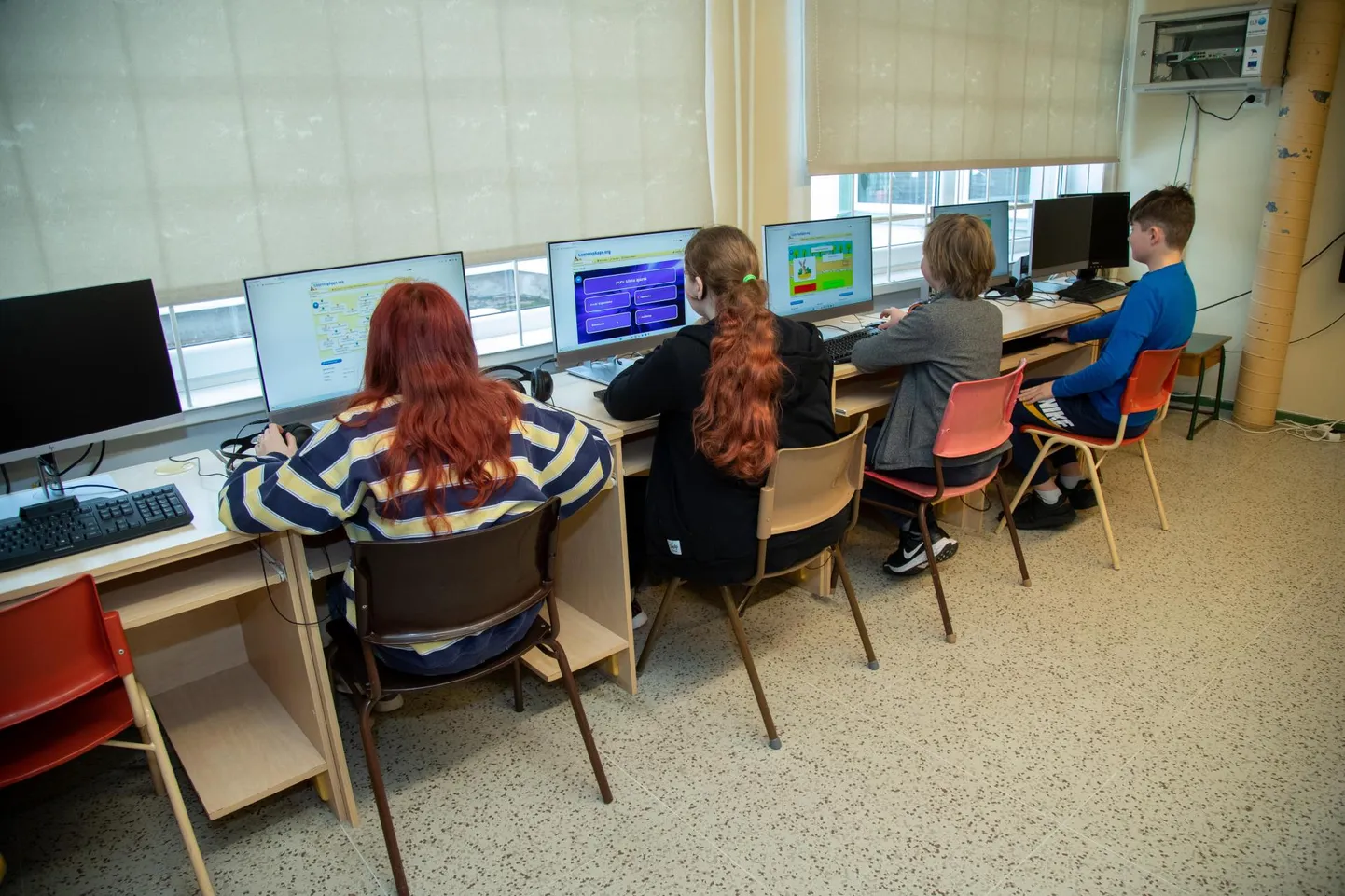 Praegu veel Leie koolis õppivatel lastel tuleks volikogule esitatud eelnõu kohaselt sügisel kooli vahetada. Täna õpib Leie koolis 18 last.