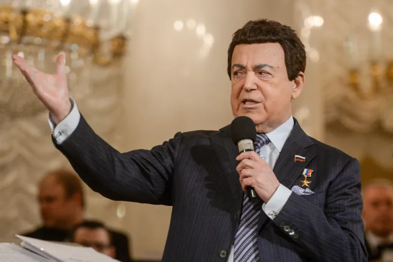 Iosif Kobzon