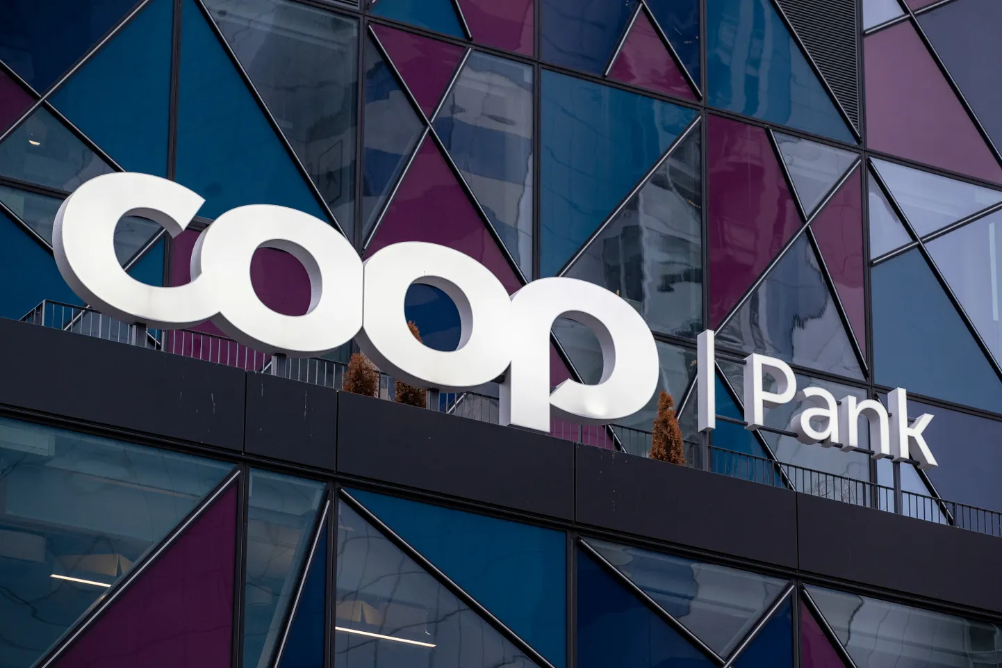 Coop Pank.