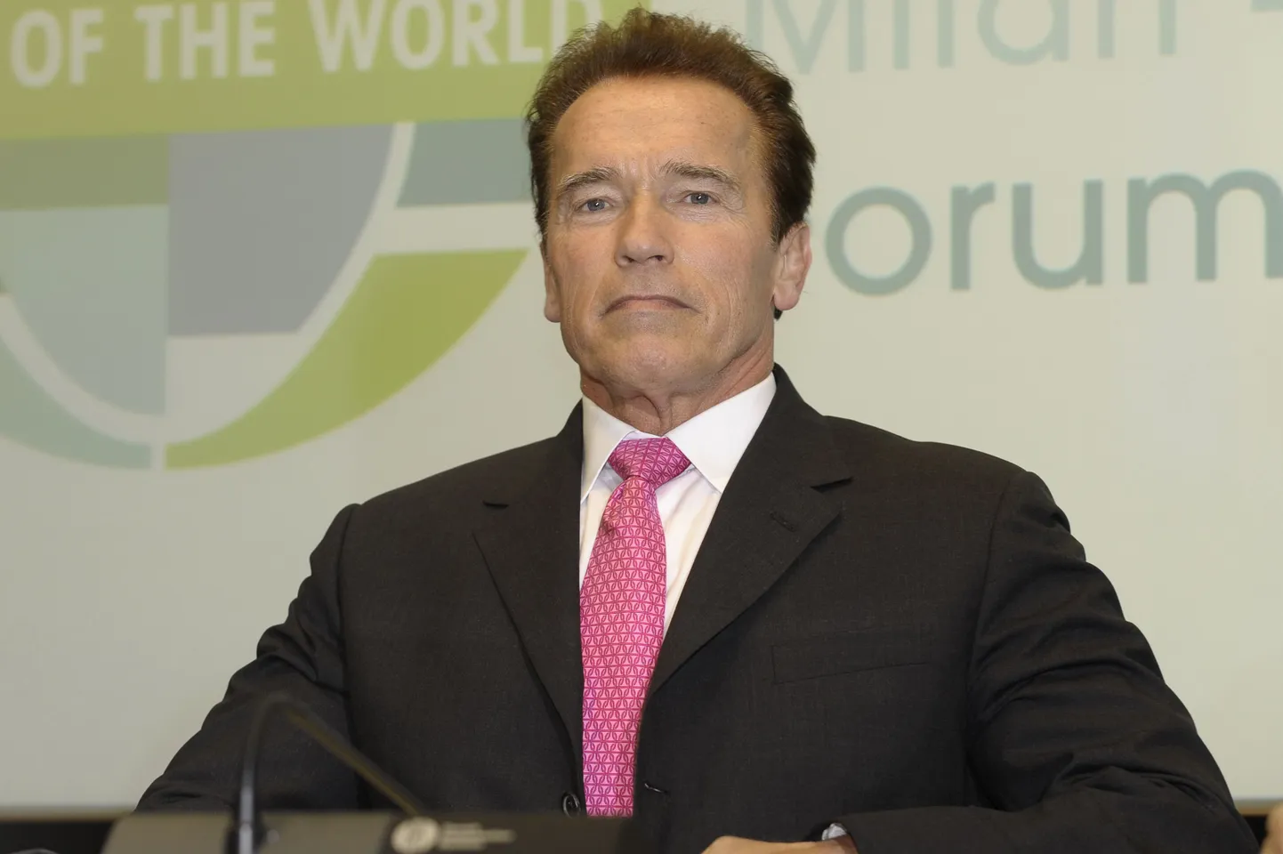 Arnold Schwarzenegger