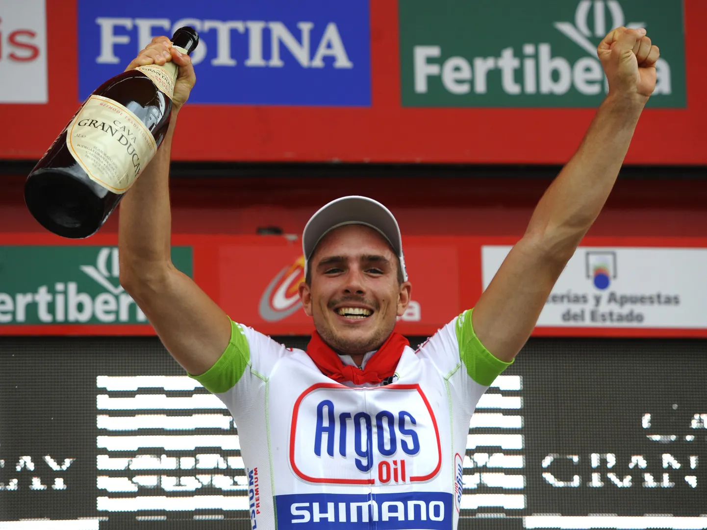 John Degenkolb.