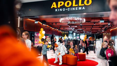 ARVAMUS ⟩ Keila Apollo kino avas eile uksed, aga puudu on vaid üks asi...