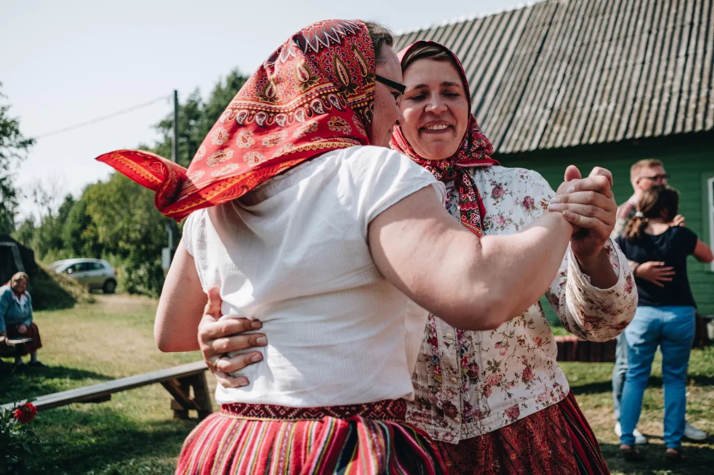 Kihnu laevareisid on saare esimeseks kohvikute päevaks juba üle kuu varem välja müüdud.