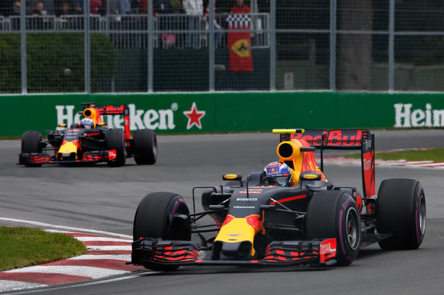 F1 Kanada GP