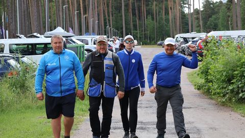 GALERII ⟩ Keerukas haavliring, kiired märgid sõelusid Pärnus välja Euroopa parimad jahilaskurid