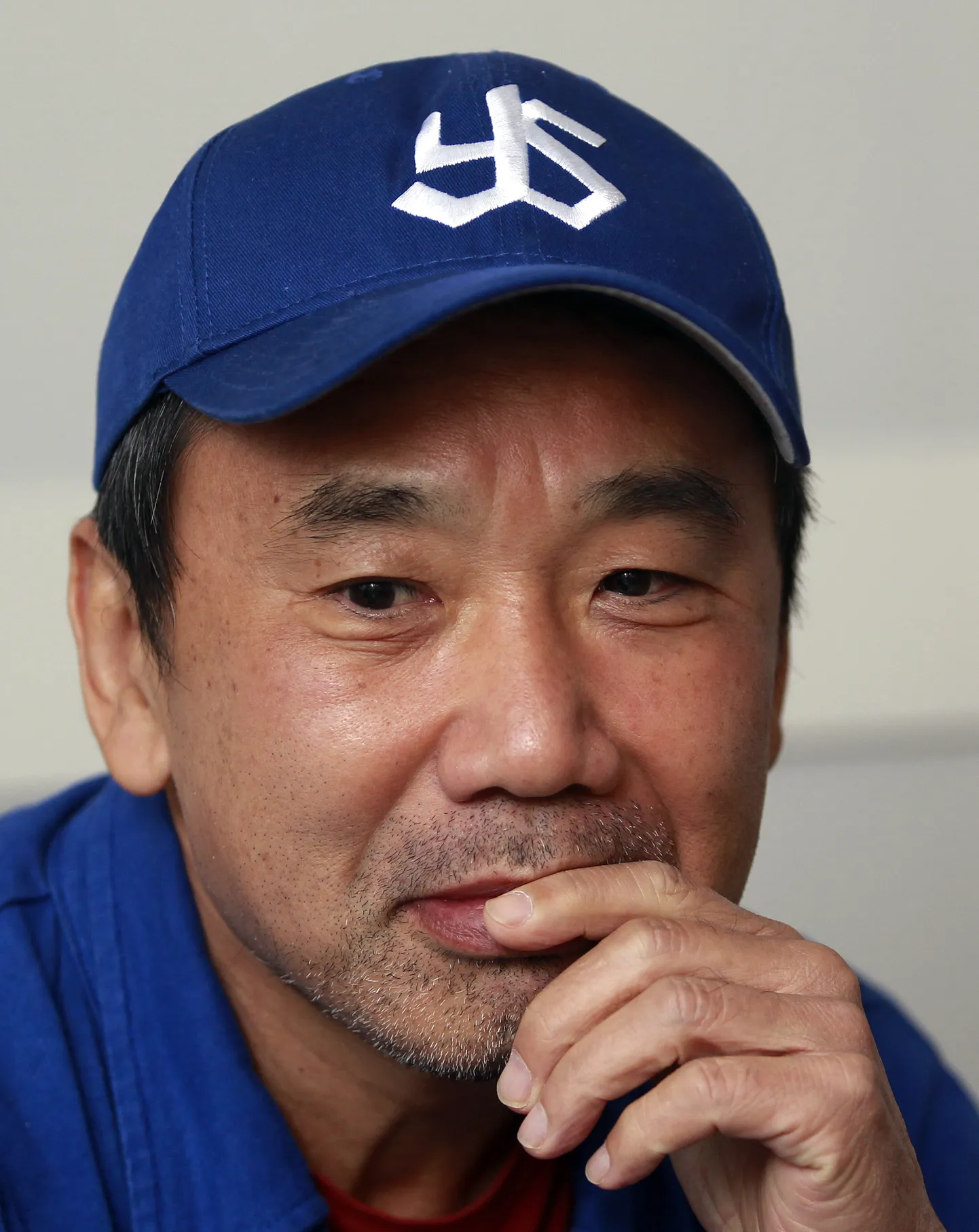 Haruki Murakami.
