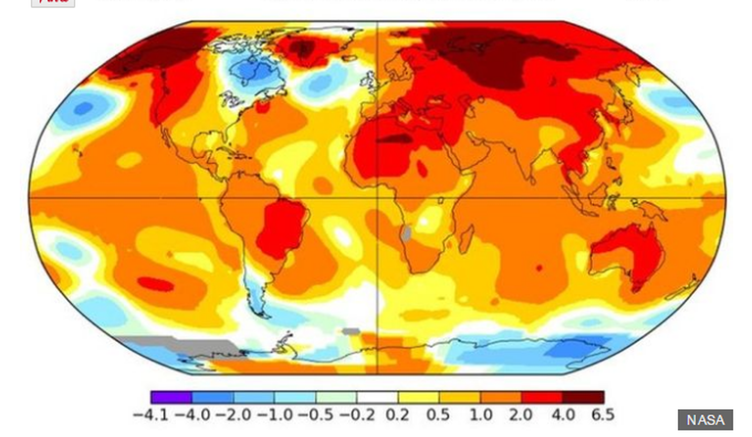2016.aastast saab tõenäoliselt mõõtmisajaloo kõige soojem aasta.