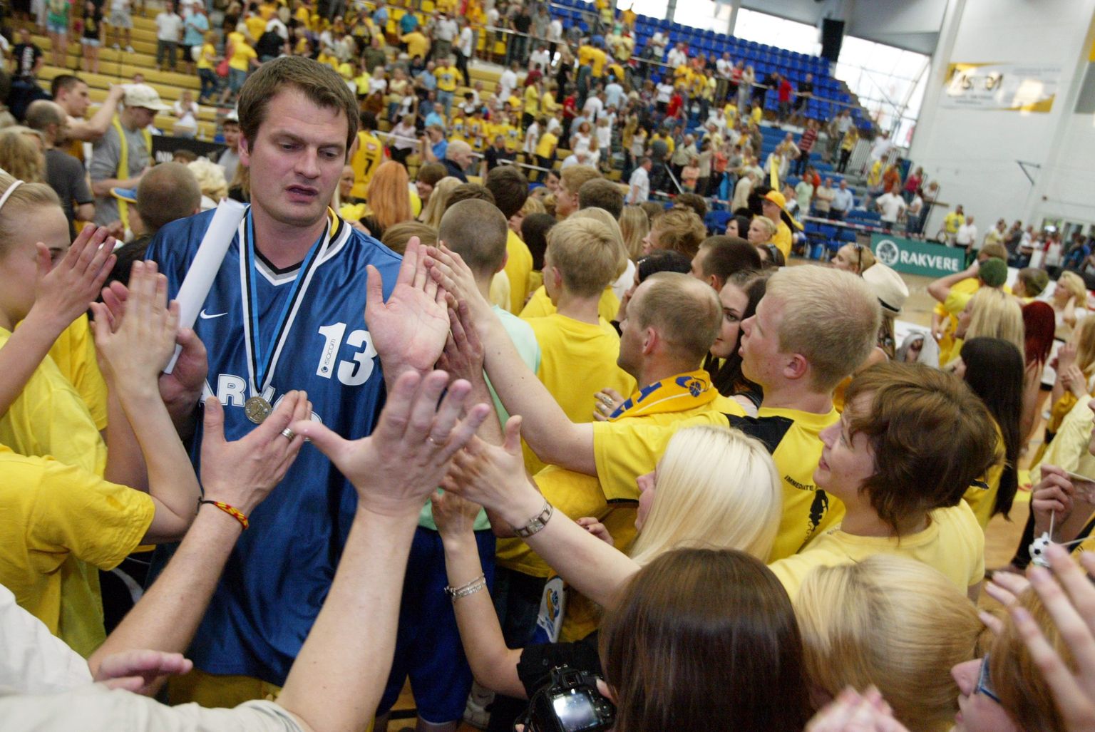 Martin Müürsepp tuleb peatreenerina tagasi Rakvere Tarva korvpallimeeskonna ridadesse. Sama tiimiga tegi ta tegusid 2010. aasta kevadel mängijana, aidates võita virulaste jaoks kulla maitsega hõbemedalid.