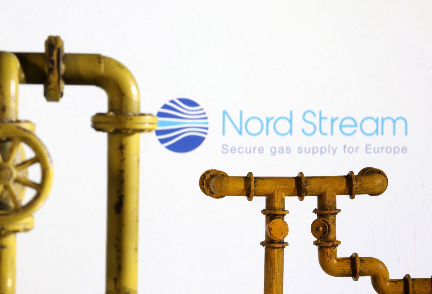 Nord Stream 1 kaudu hakkas taas voolama maagaas Euroopasse
