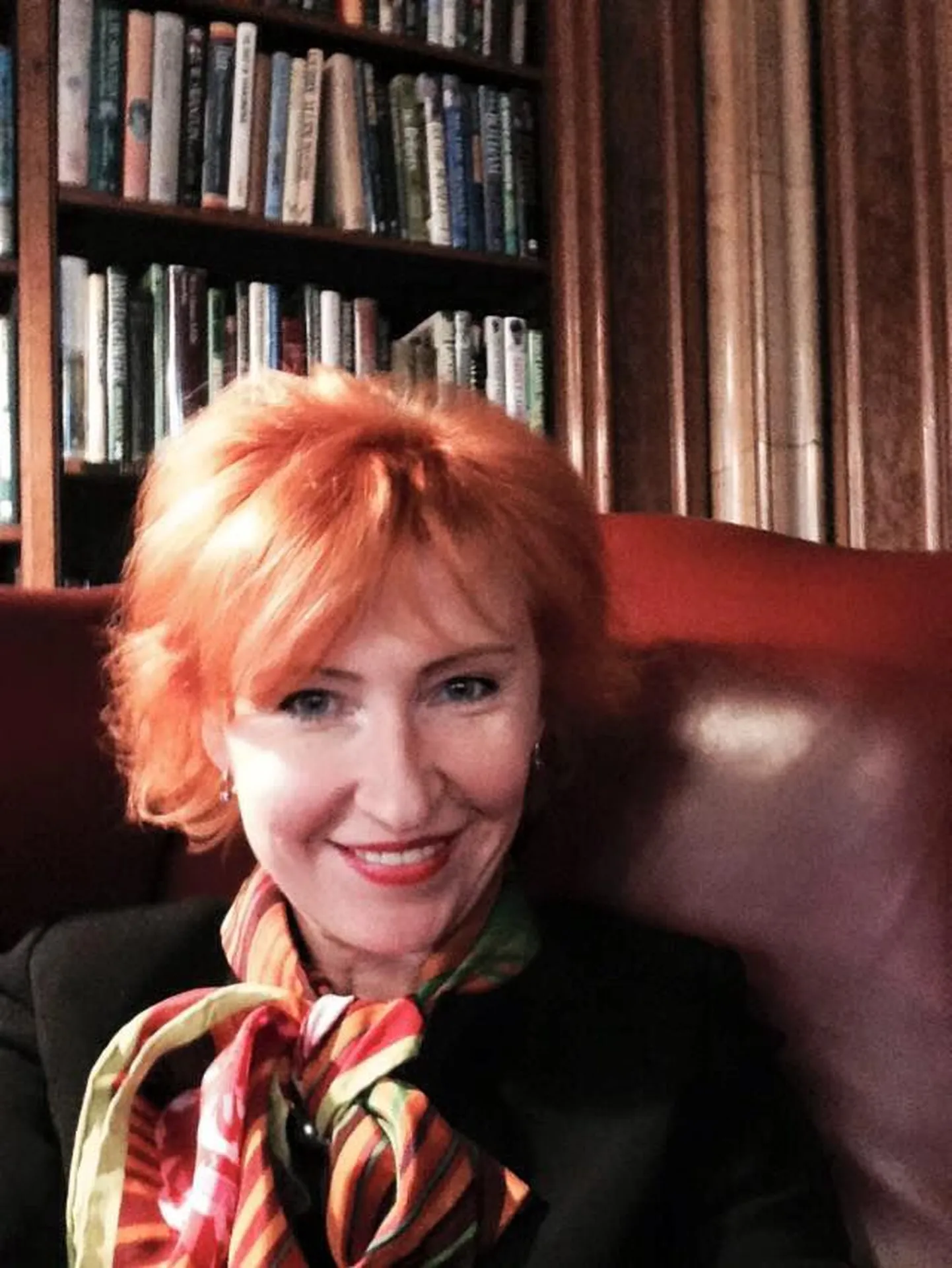 Kristiina Ojuland