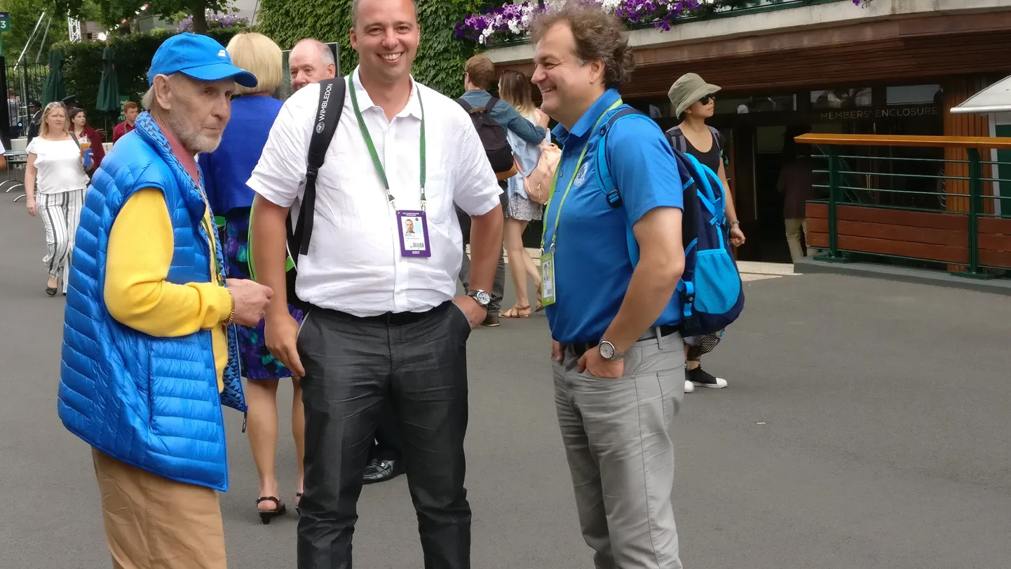 Toomas Leius, Allar Hint, Marko Kaljuveer