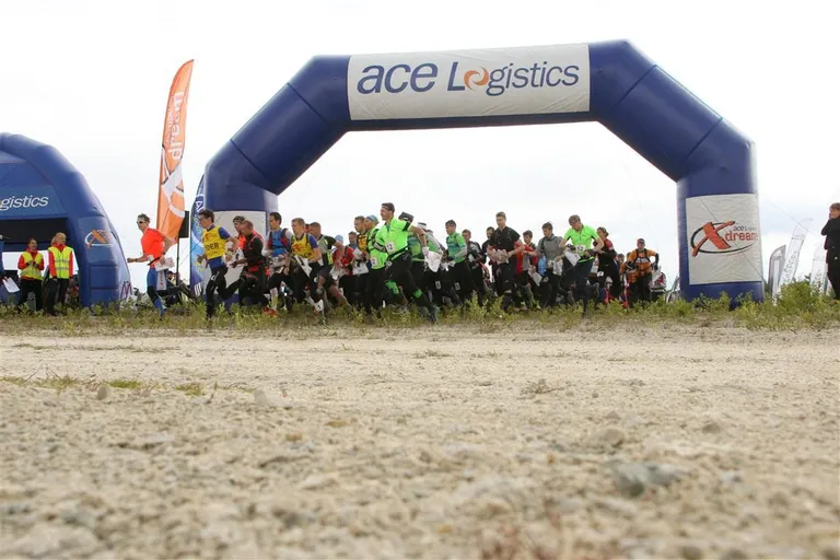 Start Rummu karjääris