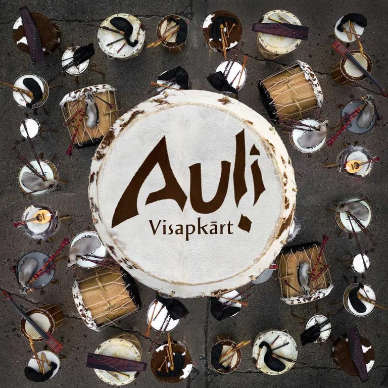 Auļi "Visapkārt"