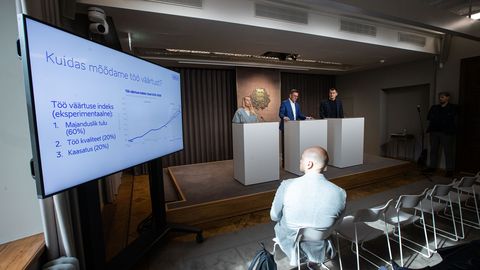 Eesti tahab luua esimesena AI-agentidele digitaalse identiteedi