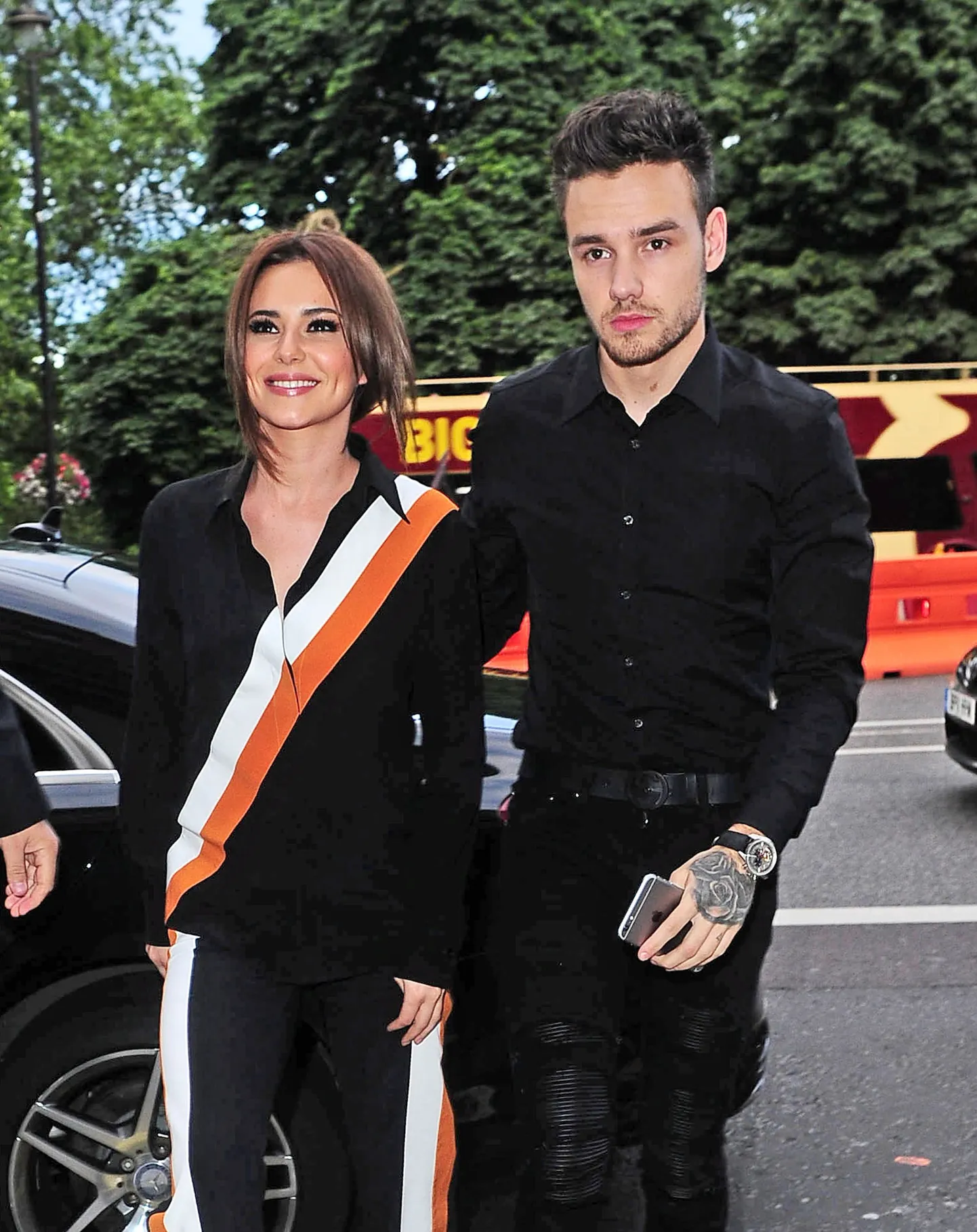 Cheryl ja Liam Payne