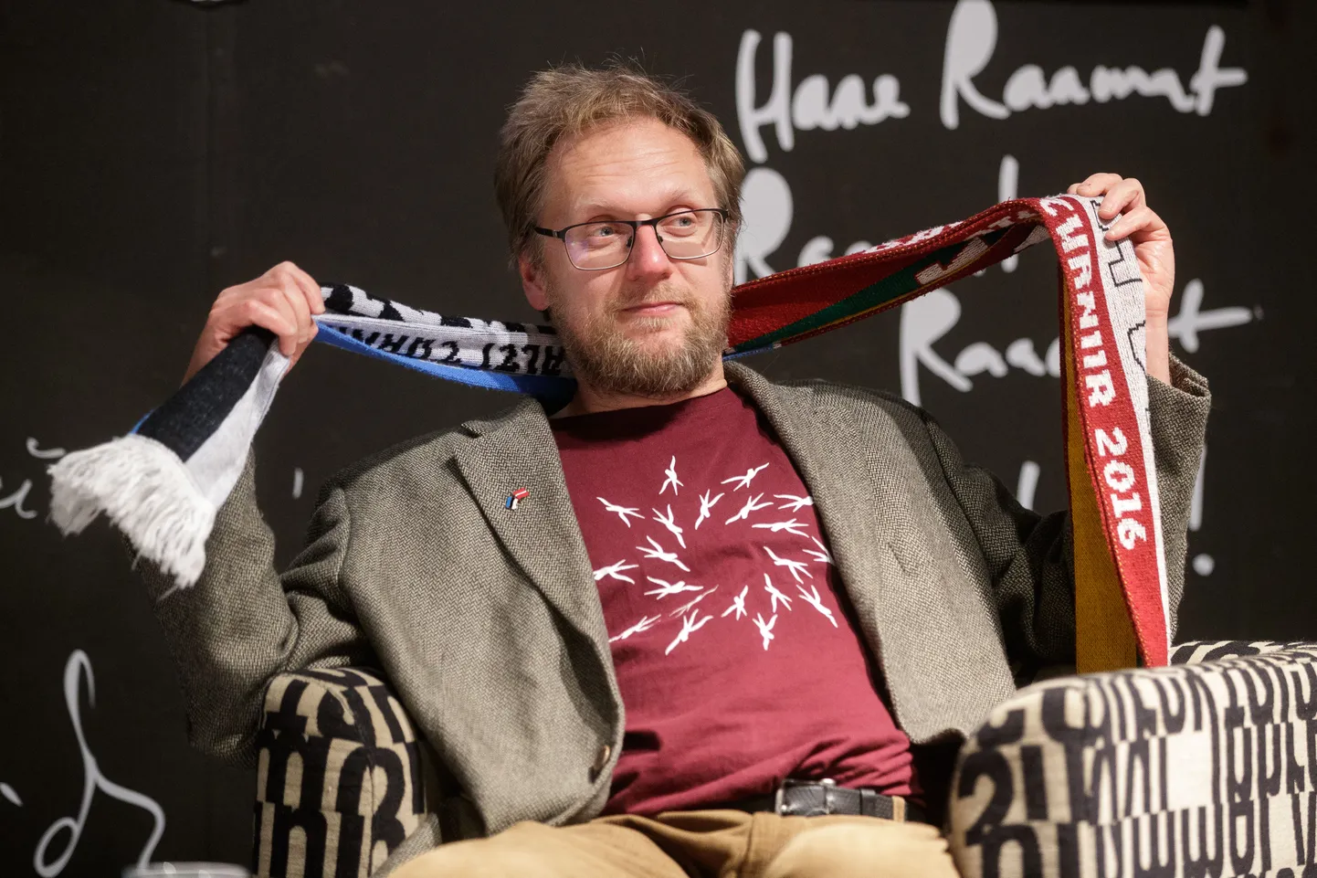 Contra ehk Margus Konnula.