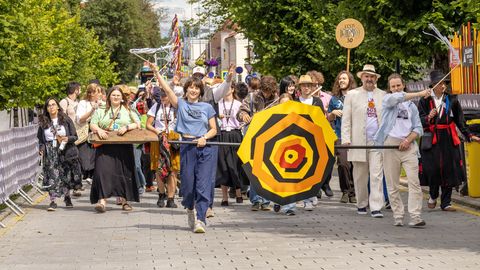 NÄDALA FOTO ⟩ Pillimehed vallutasid Viljandi
