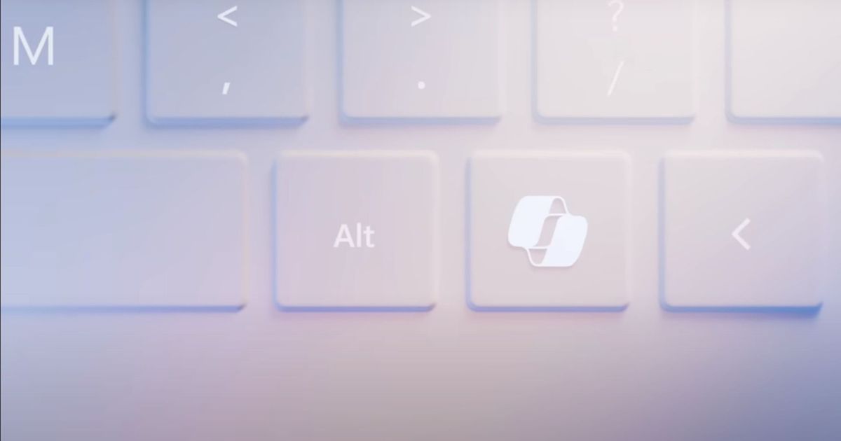 AJALOOLINE MUUTUS ⟩ Uued arvutid saavad endale eraldi tehisintellekti nupu