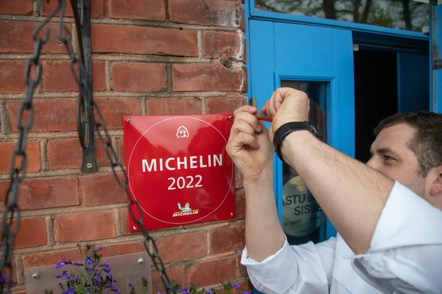 Fellini kohvik pälvis Michelini tunnustuse 2022. aastal ning on  suutnud selleväärset taset kaks aastat hoida.