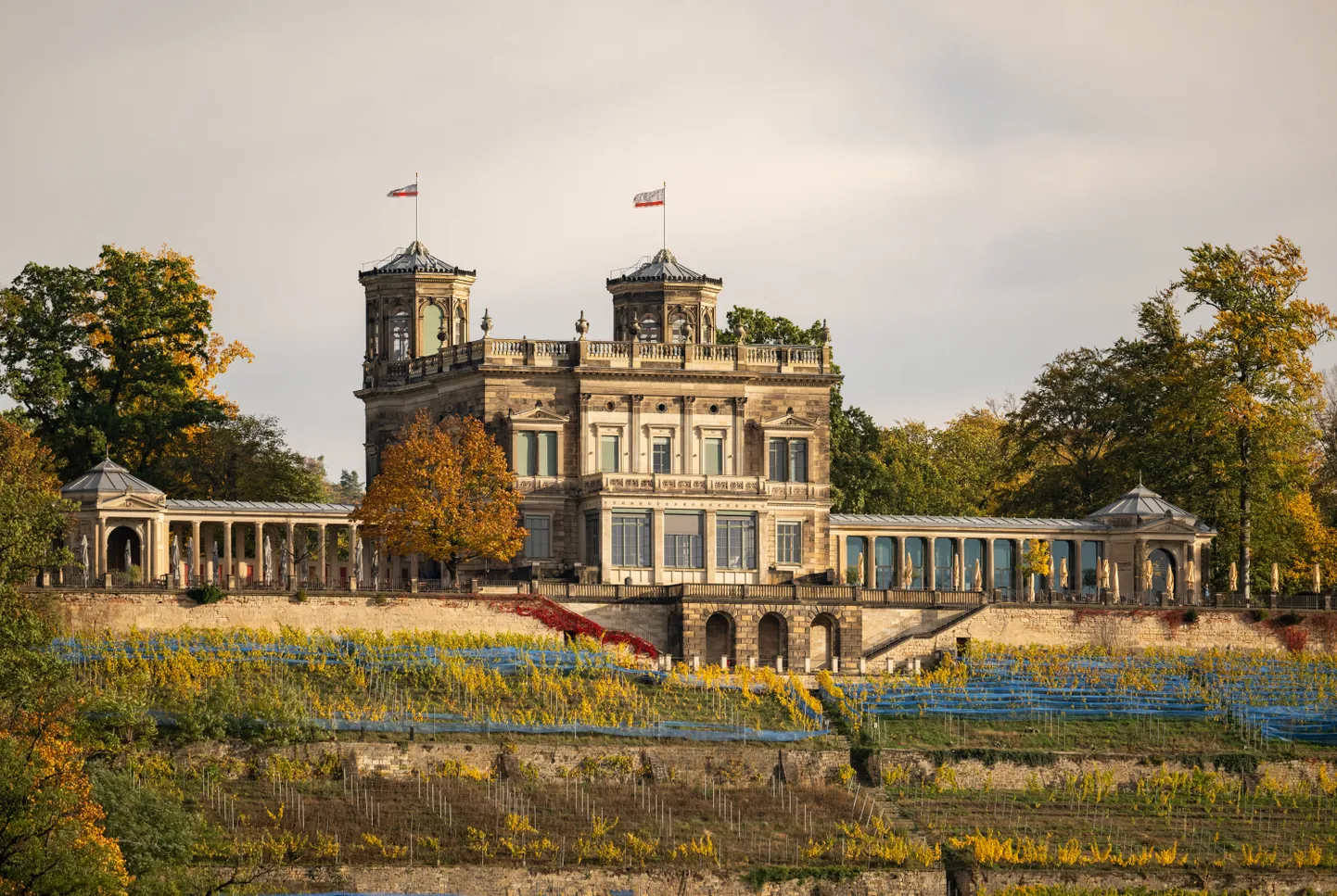Lingnerschloss