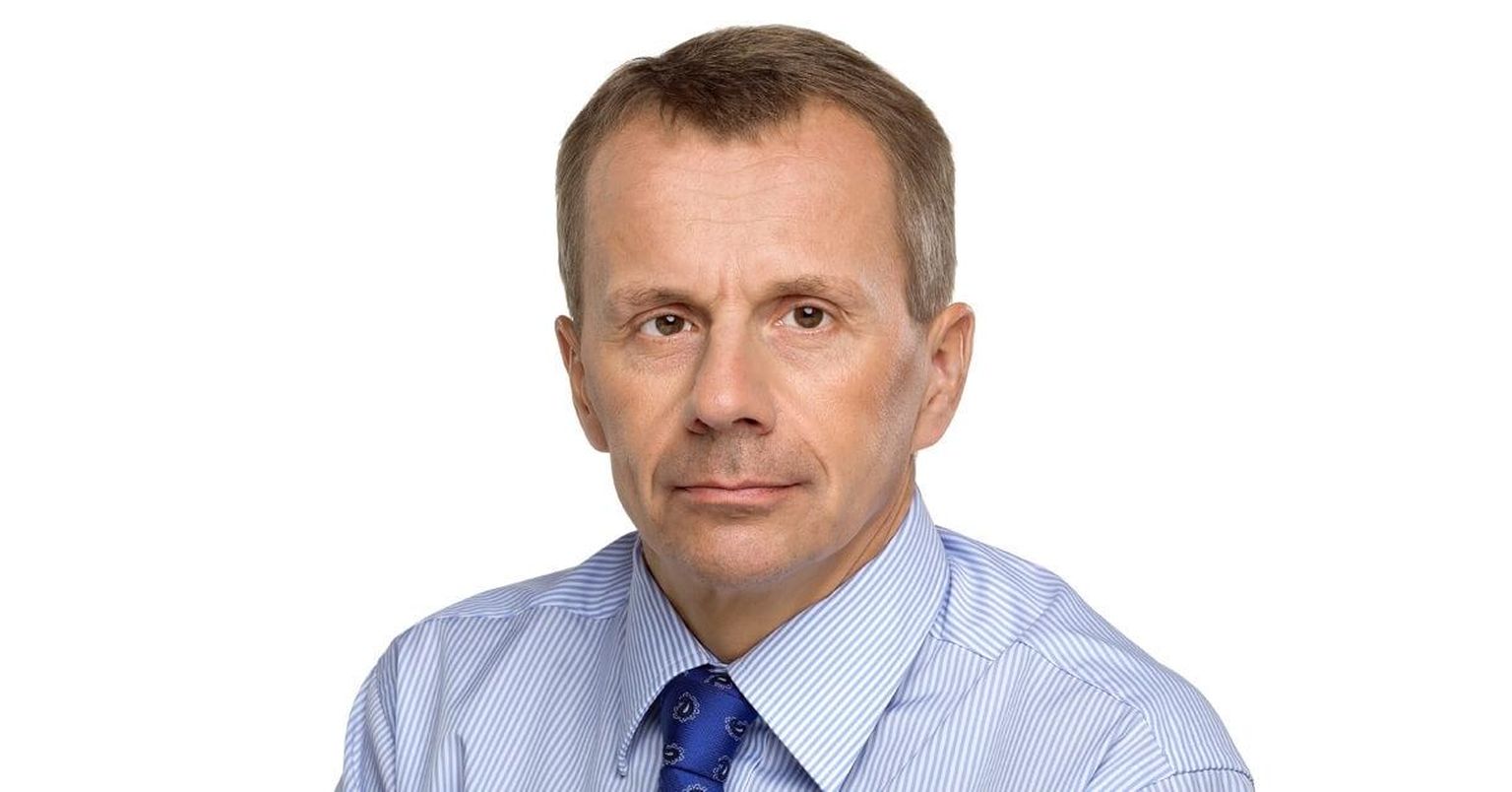 Riigikogu liige Jürgen Ligi.