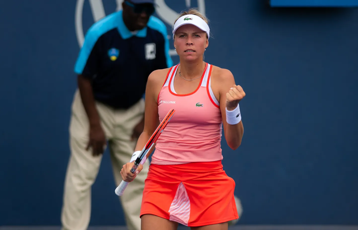 Anett Kontaveit.