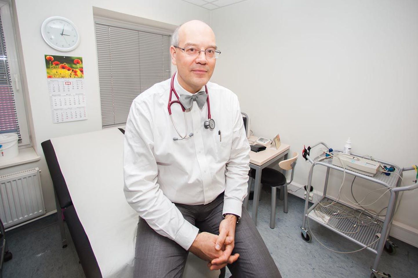 Reumatoloog Ivo Valter annab lootust, et raskekujulise psoriaatilise artriidi haigeid päästev uus ravim pole enam kaugel.