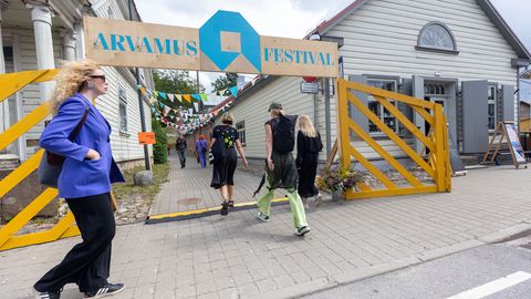 Kas meie lastelastele jagub joogivett või millised on Eesti metsa suured tülid - arvamusfestivalil saad kuulda