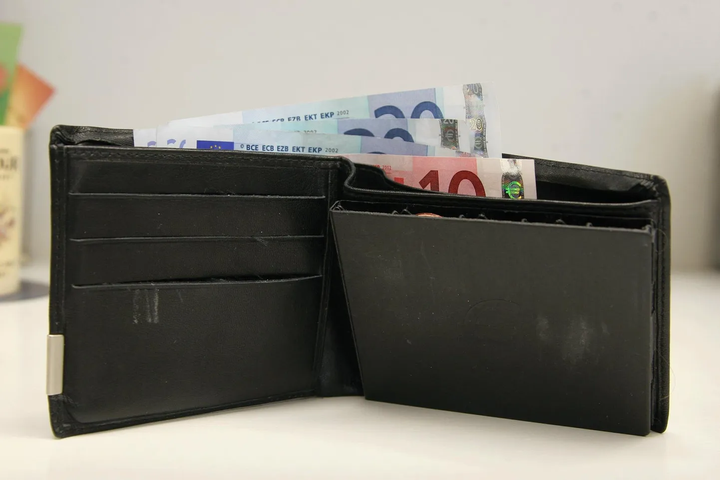 Viljandimaa keskmine palk jõudis 1304 euroni.